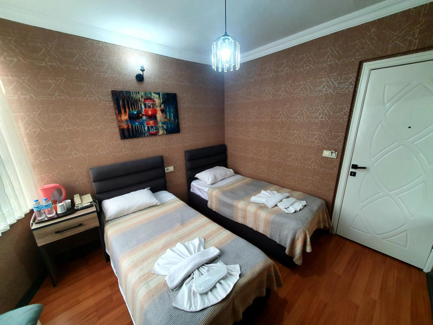Foto - Omega Luxx Hotel - Boutique class