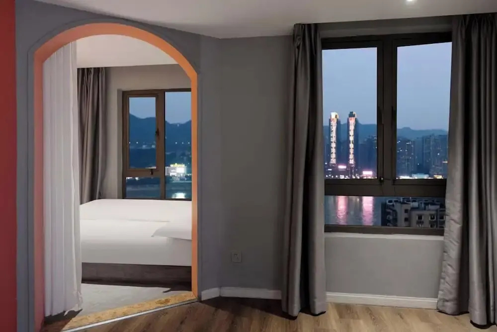 Foto - Yupan Yunge Homestay (Jiefangbei Store)