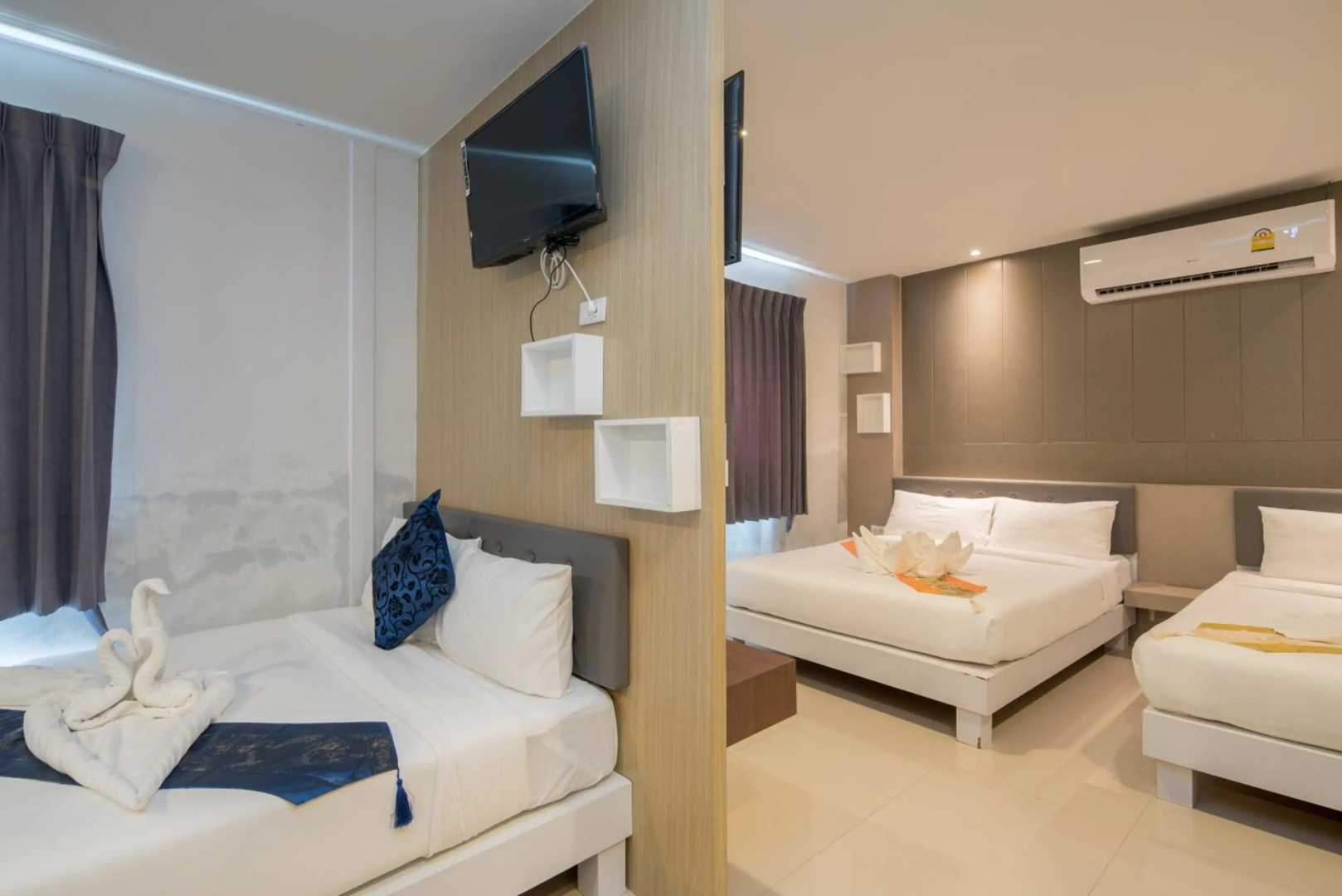 Foto - Baan Thai Beach Side Residence