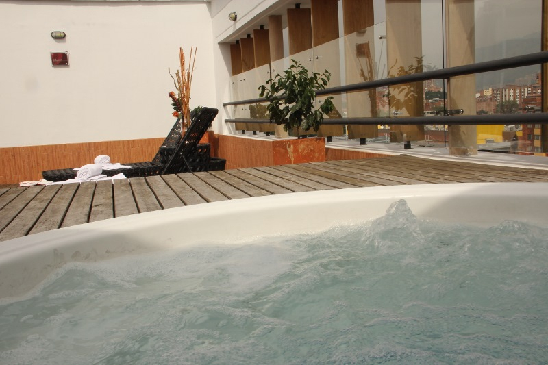 Foto - Hotel Golden Palermo