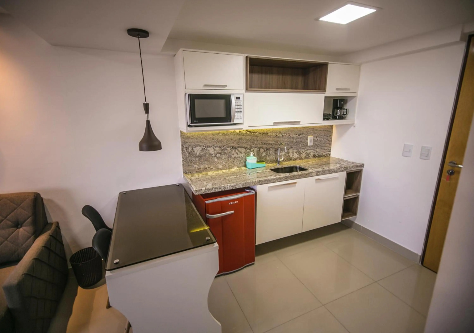 Photo - Littoral Gold Flat