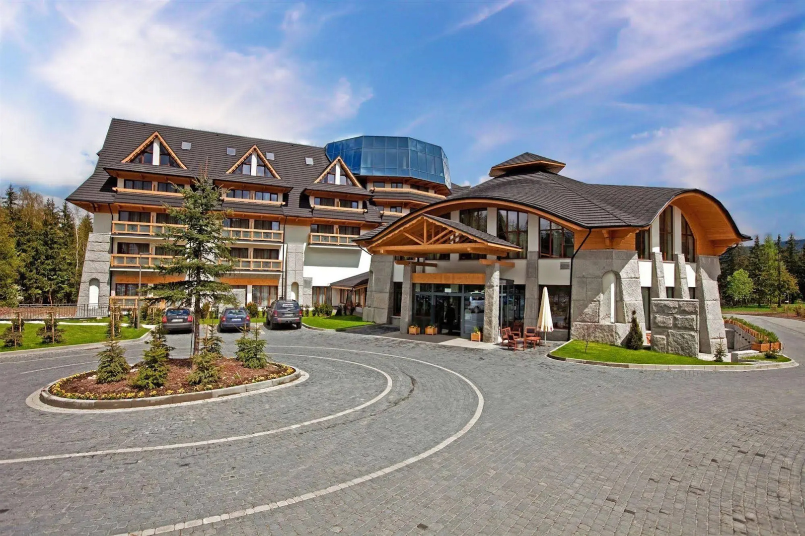 Foto - Hotel Grand Nosalowy Dwor