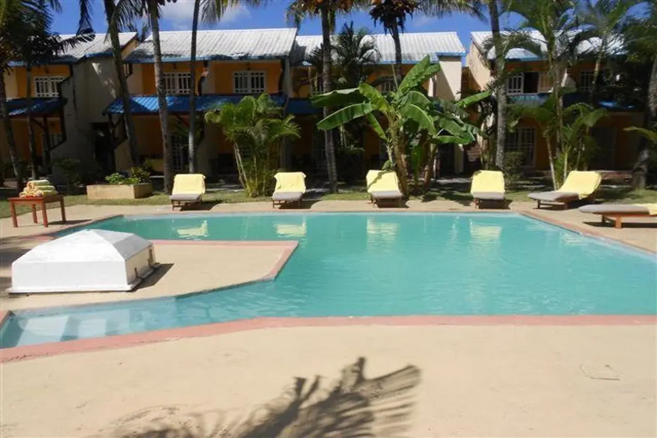 Foto - Le Grand Bleu Hotel