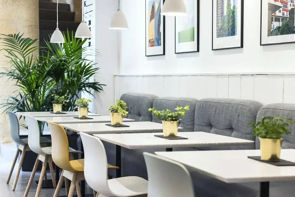 Foto - Hôtel La Cour Carrée Bordeaux Centre