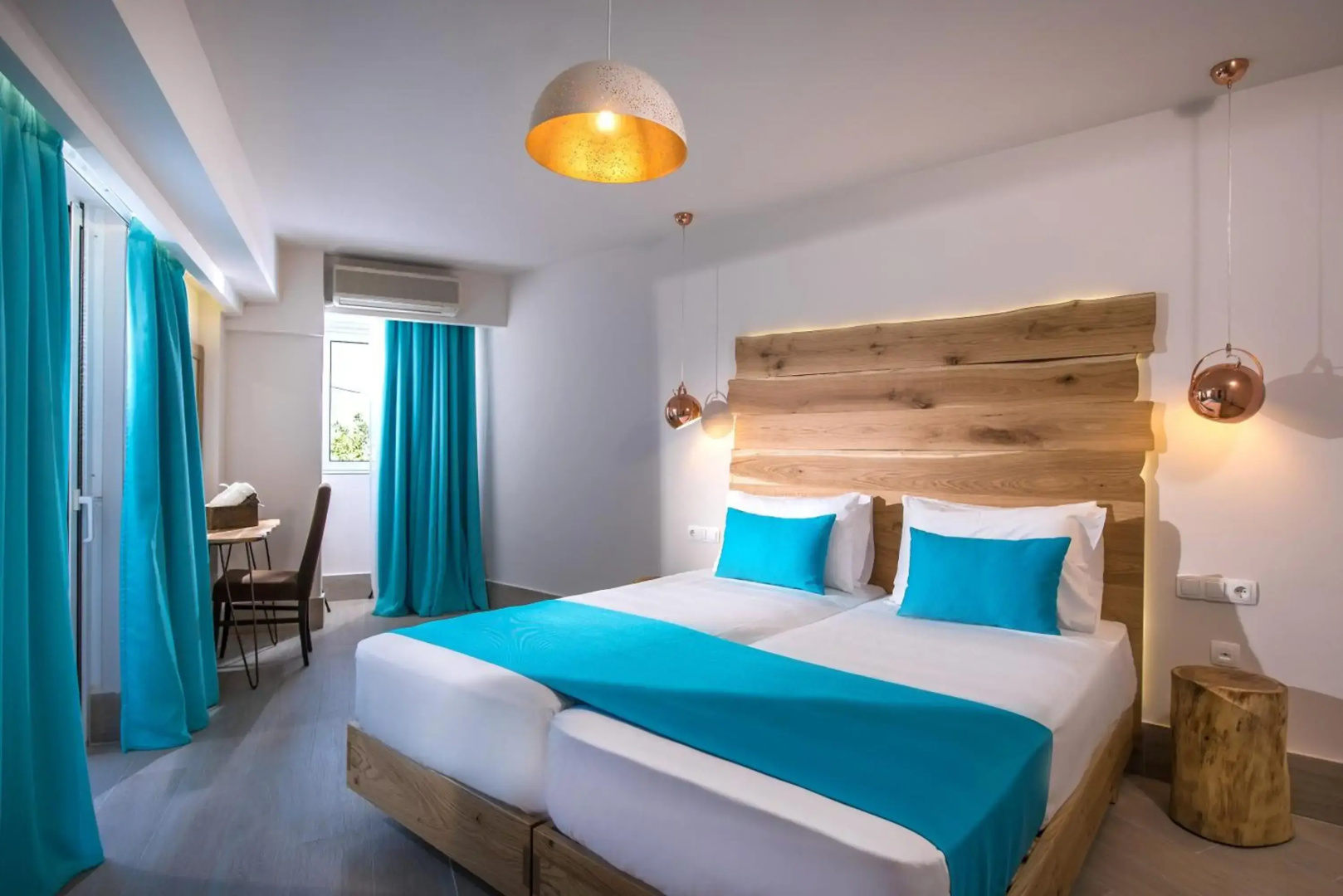 Foto - Senses Blue Boutique hotel
