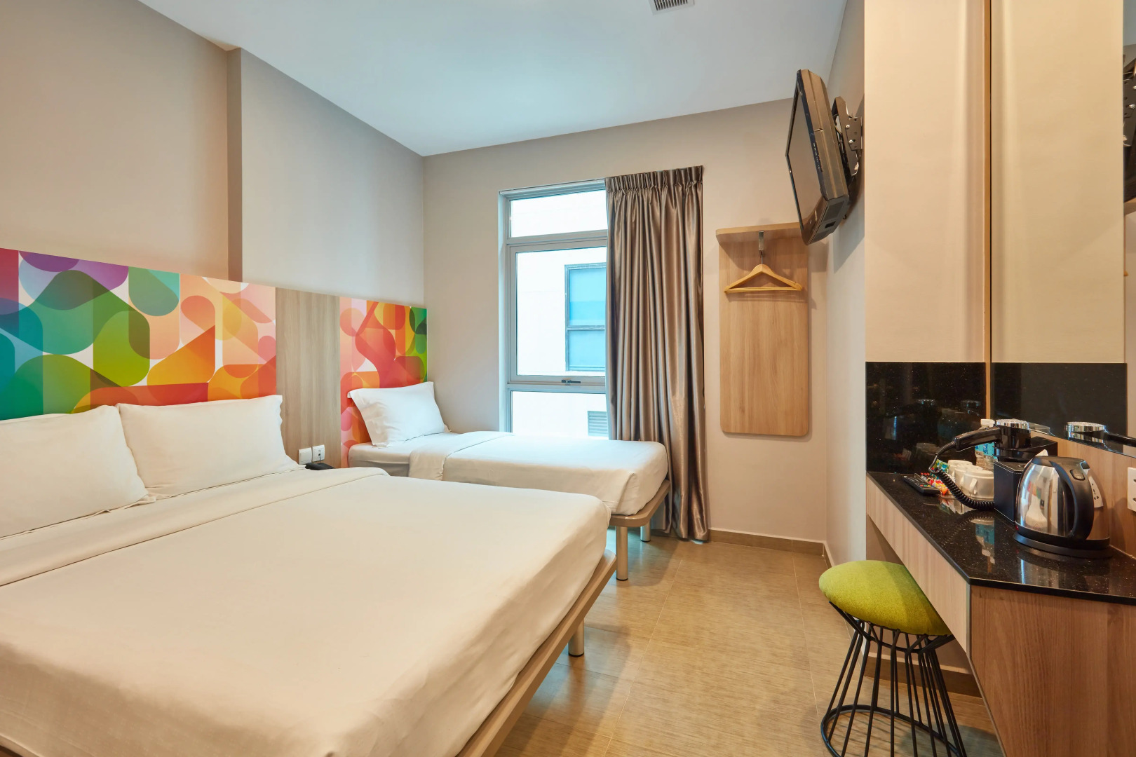 Photo - ibis budget Singapore Clarke Quay