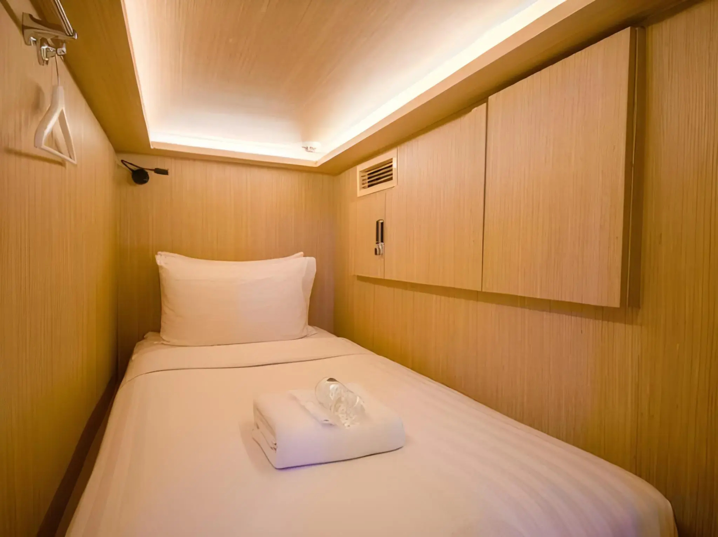 Foto - CUBE Boutique Capsule Hotel at Kampong Glam