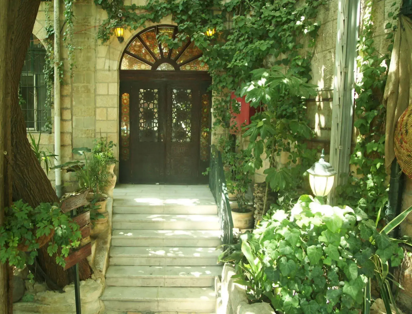 Foto - New Capitol Hotel - Jerusalem