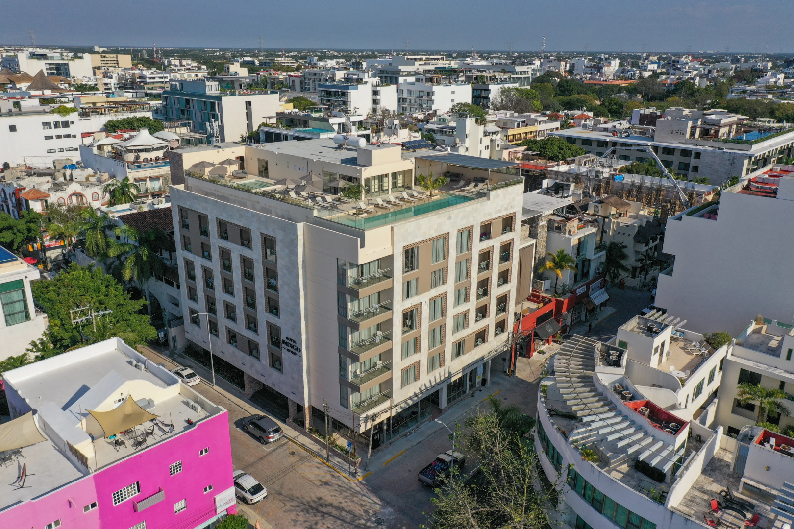 Foto - Hotel Indigo Playa Del Carmen by IHG