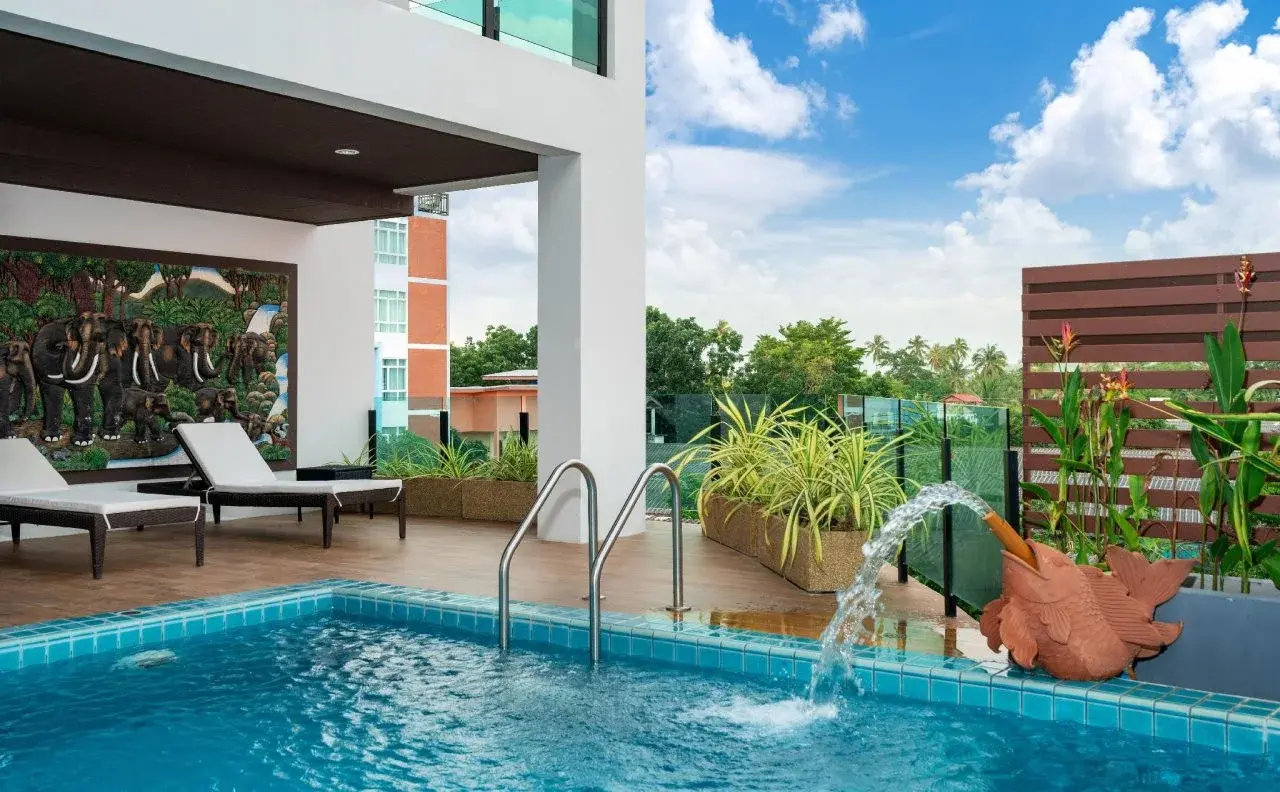 Foto - The Thames Pool Access Resort & Villa - SHA Extra Plus