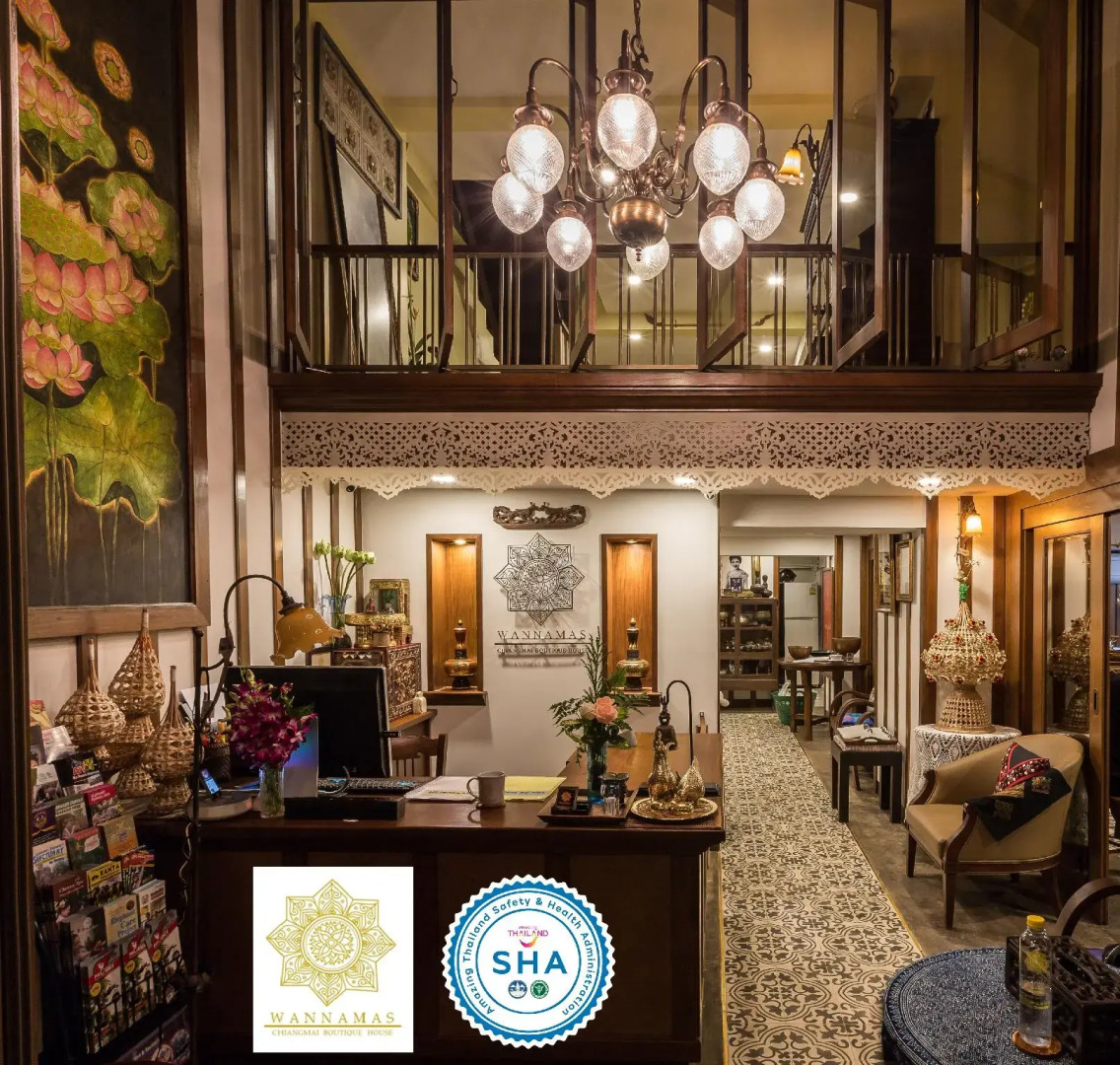 Foto - Wannamas Chiangmai Boutique House