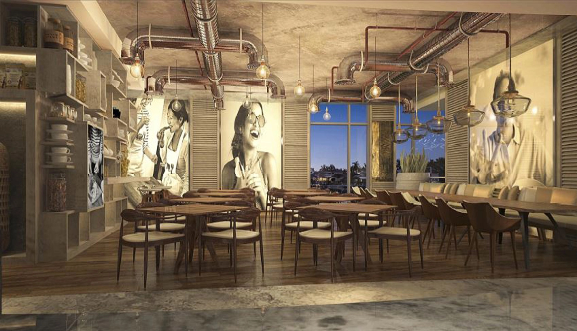 Foto - Paramount Hotel Dubai