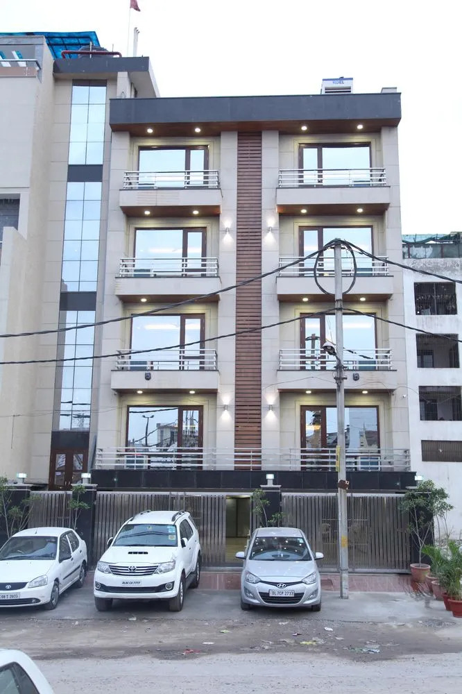 Foto - Hotel HC Grand near Indraprastha Apollo Hospital