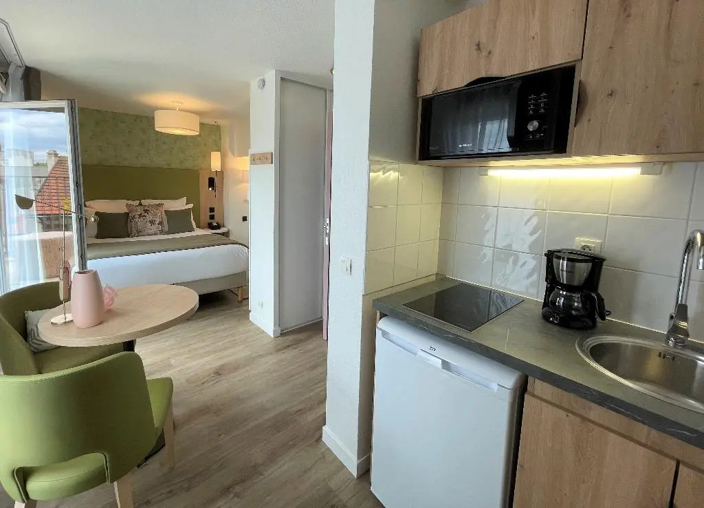 Foto - Séjours & Affaires Paris-Malakoff