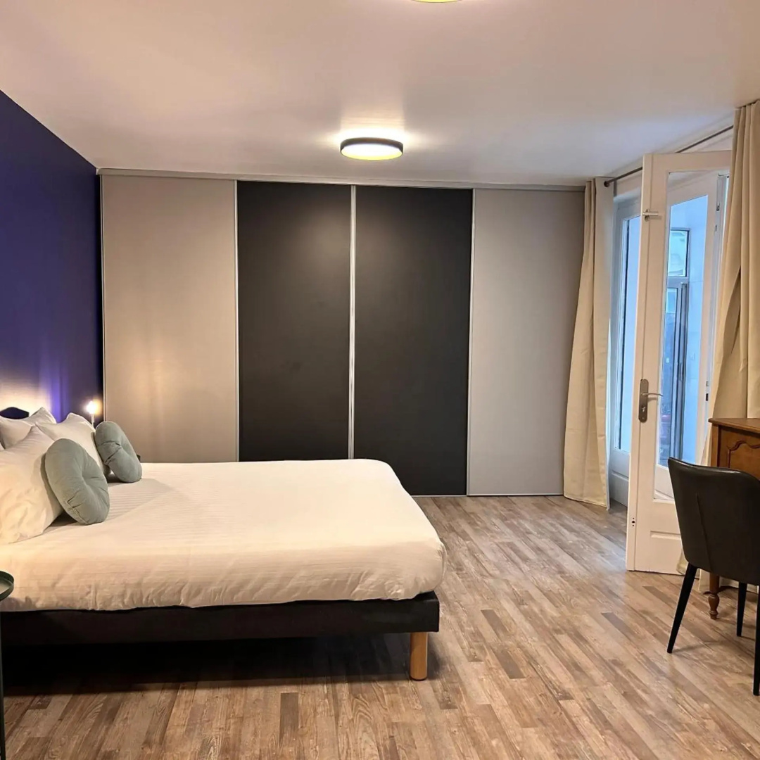 Foto - Hôtel du Parc Thionville Centre