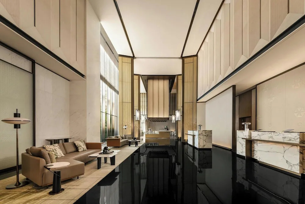Xi'An Marriott Hotel High-Tech Zone