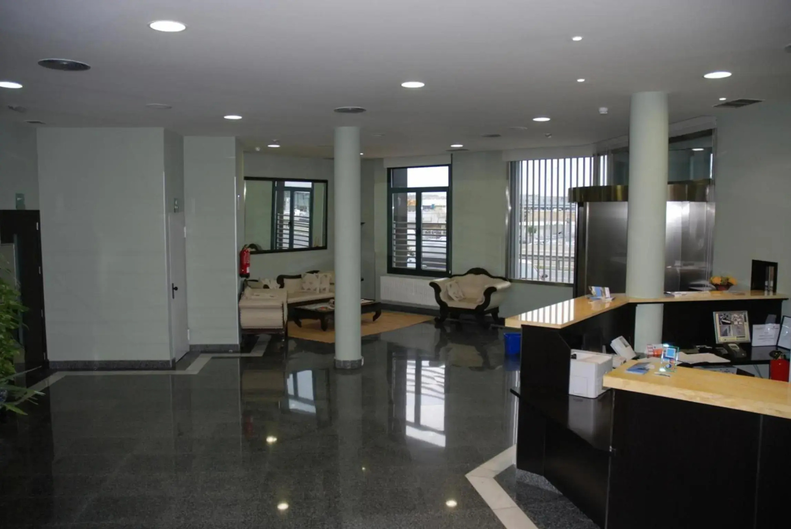 Foto - Hotel Los 5 Pinos