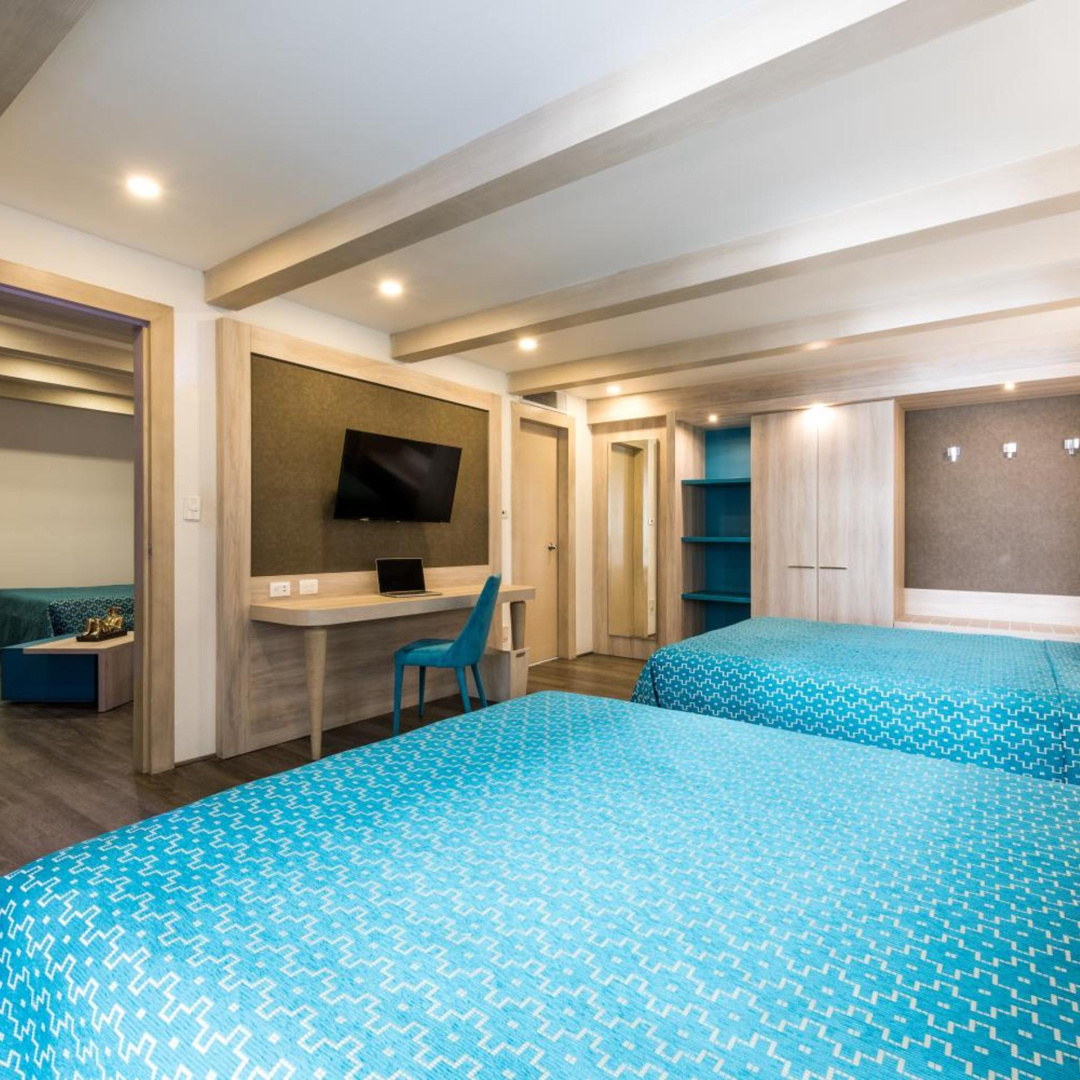 Photo - Hotel Casa Blanca