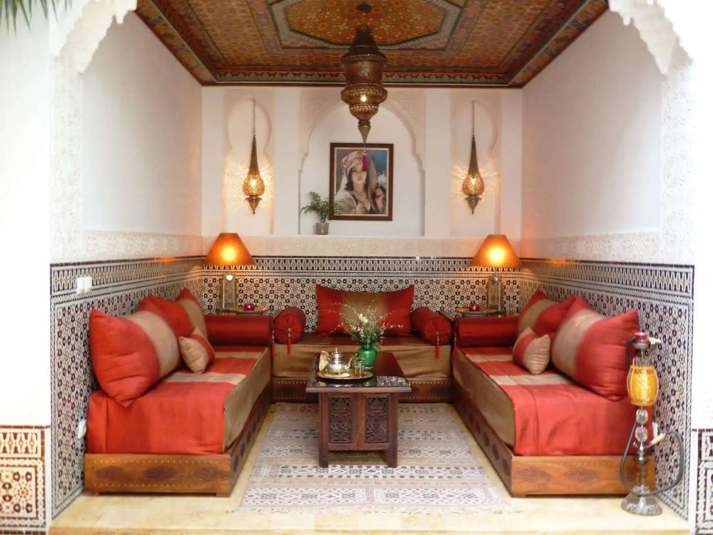 Foto - Riad Viva
