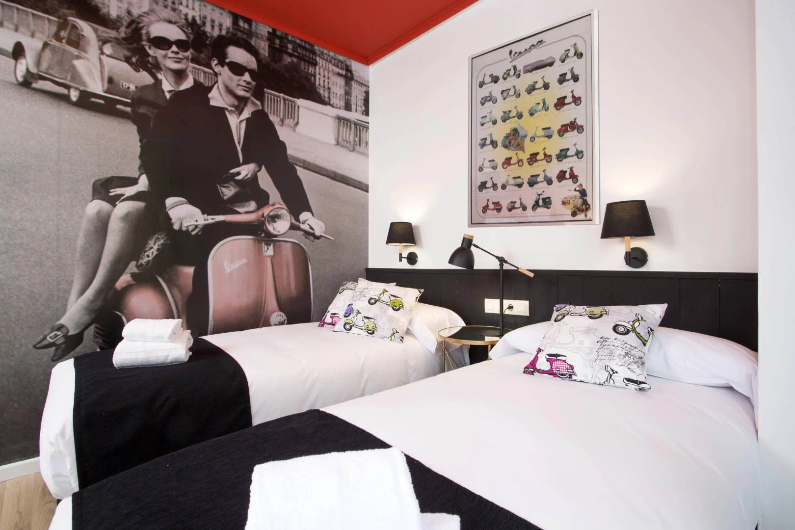 Photo - Casual Vintage Valencia