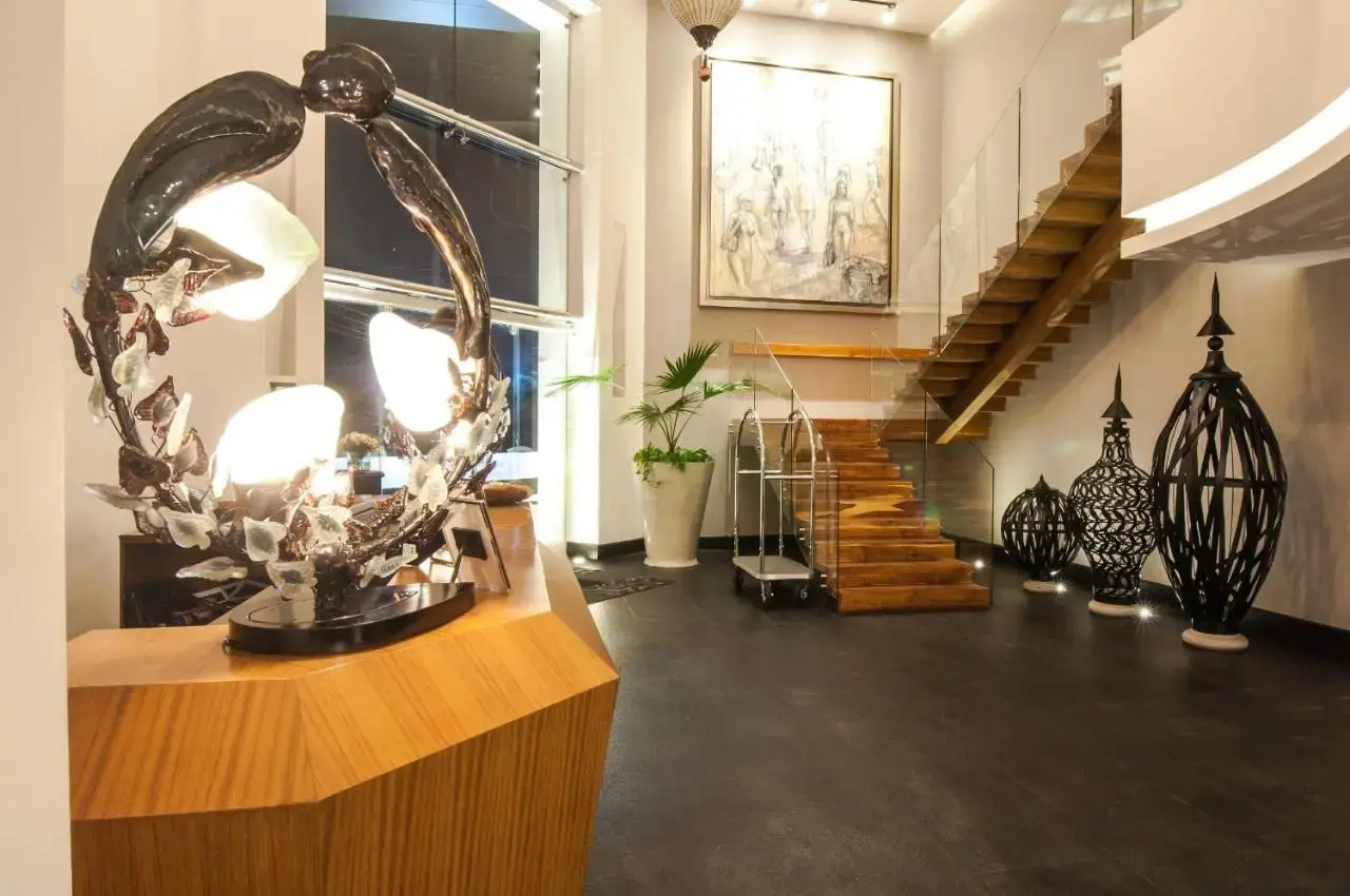 Foto - Square Small Luxury Hotel - Nuevo Consulado