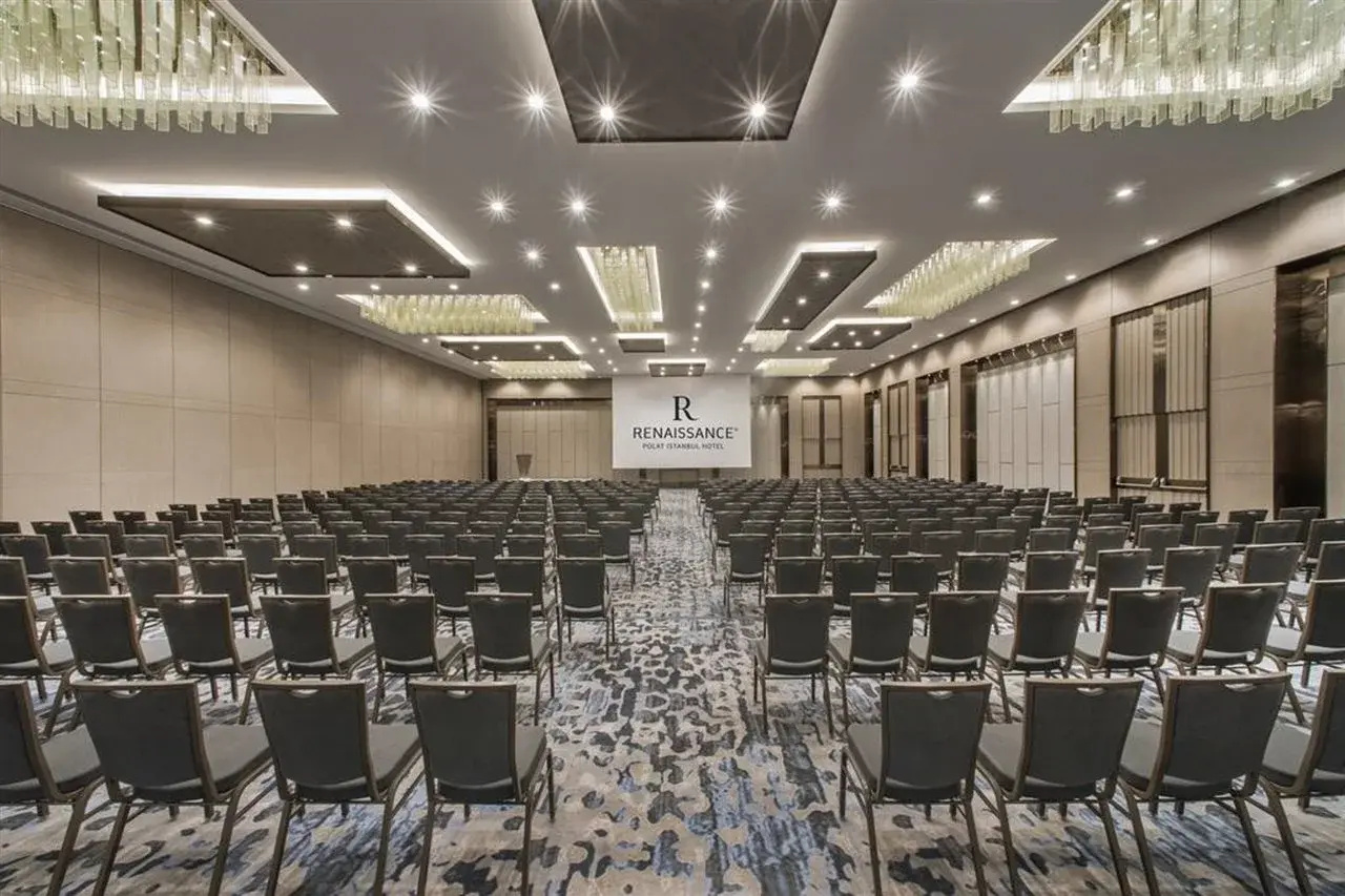Foto - Renaissance Polat Istanbul Hotel