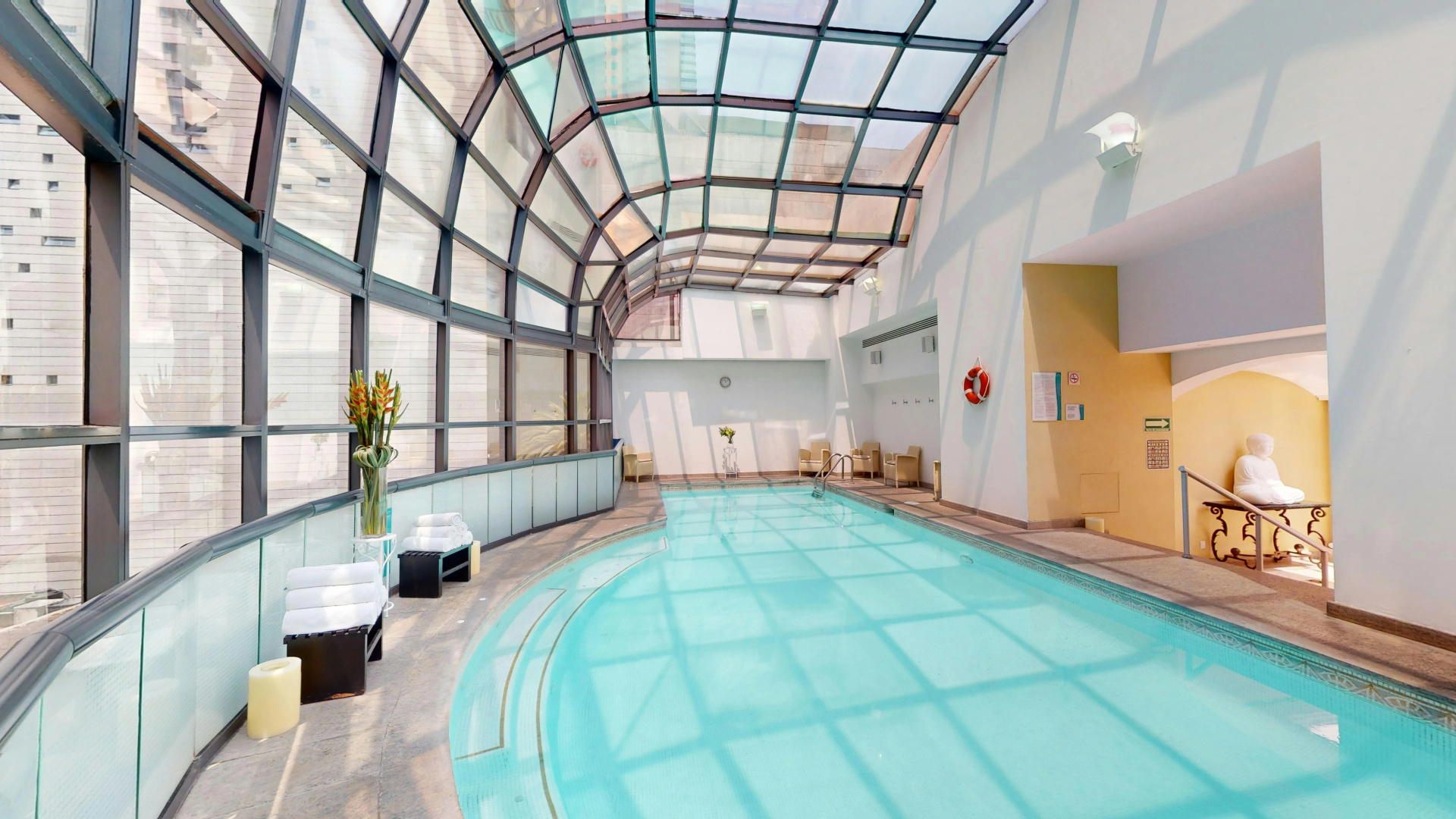 Foto - Marquis Reforma Hotel Spa