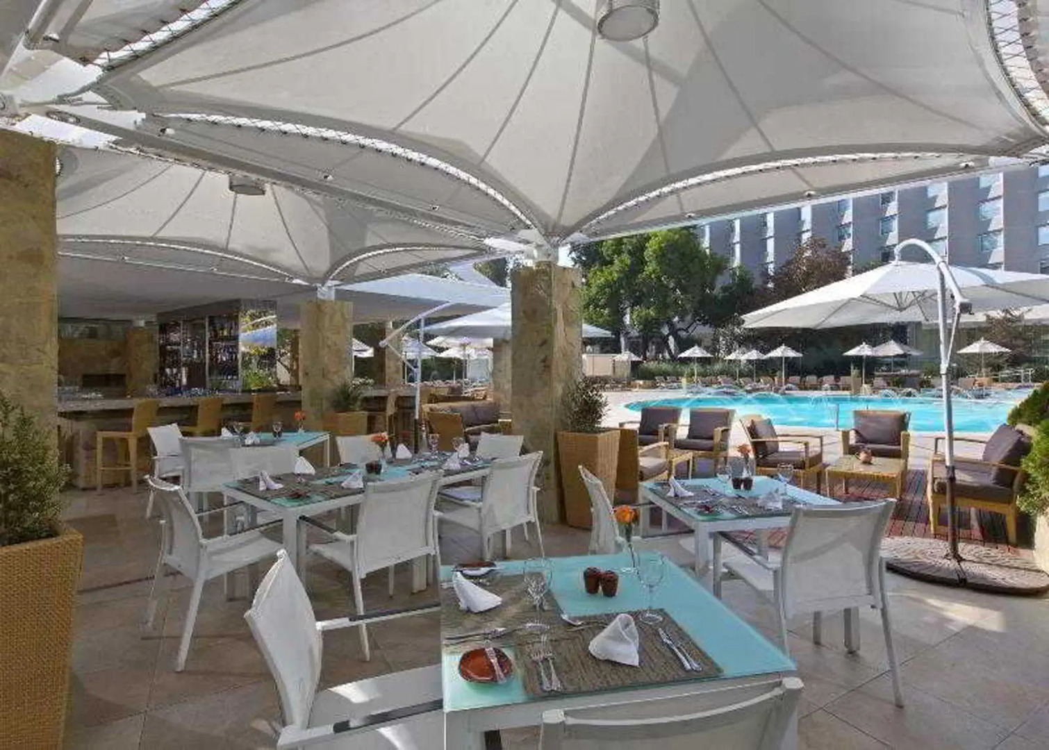 Foto - Sheraton Santiago Hotel & Convention Center