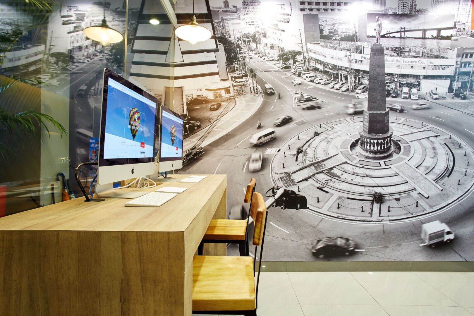 Foto - Red Planet Quezon City Timog