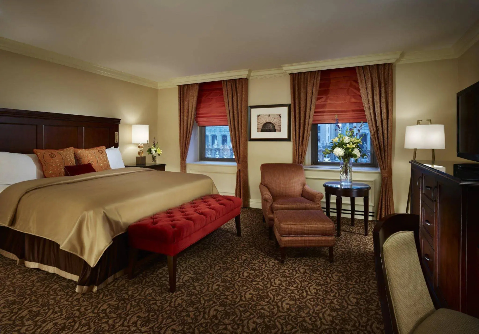 Foto - Omni William Penn Hotel