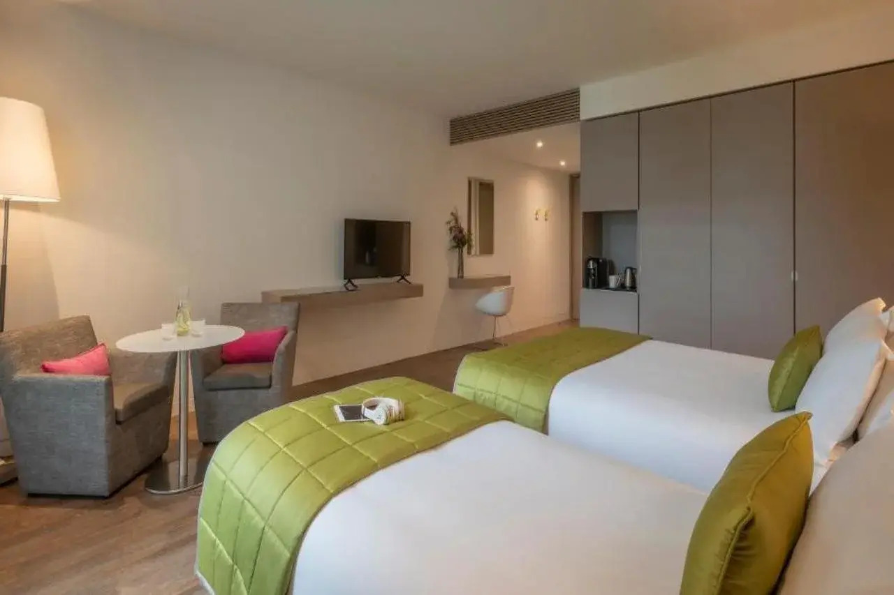 Foto - The Gibson Hotel Dublin City