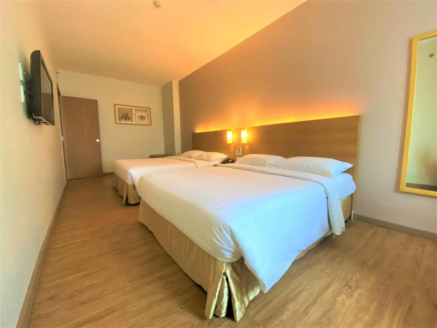 Foto - One Pacific Place Serviced Residences