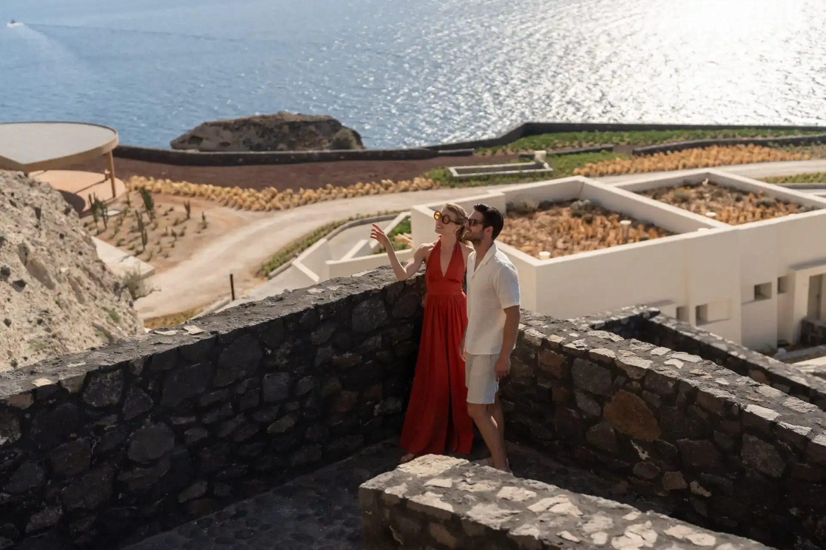 Photo - Santo Mine Oia Suites