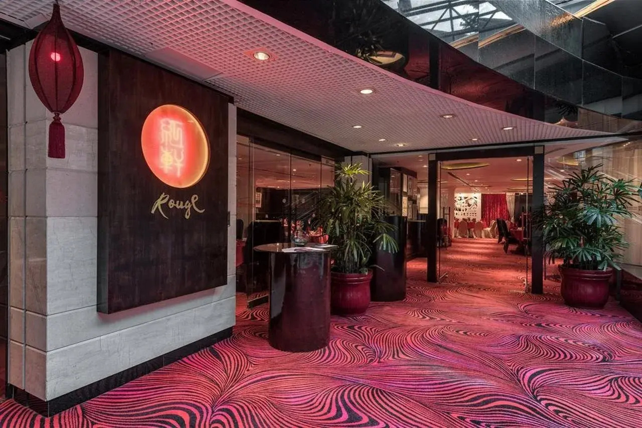 Foto - Regal Airport Hotel