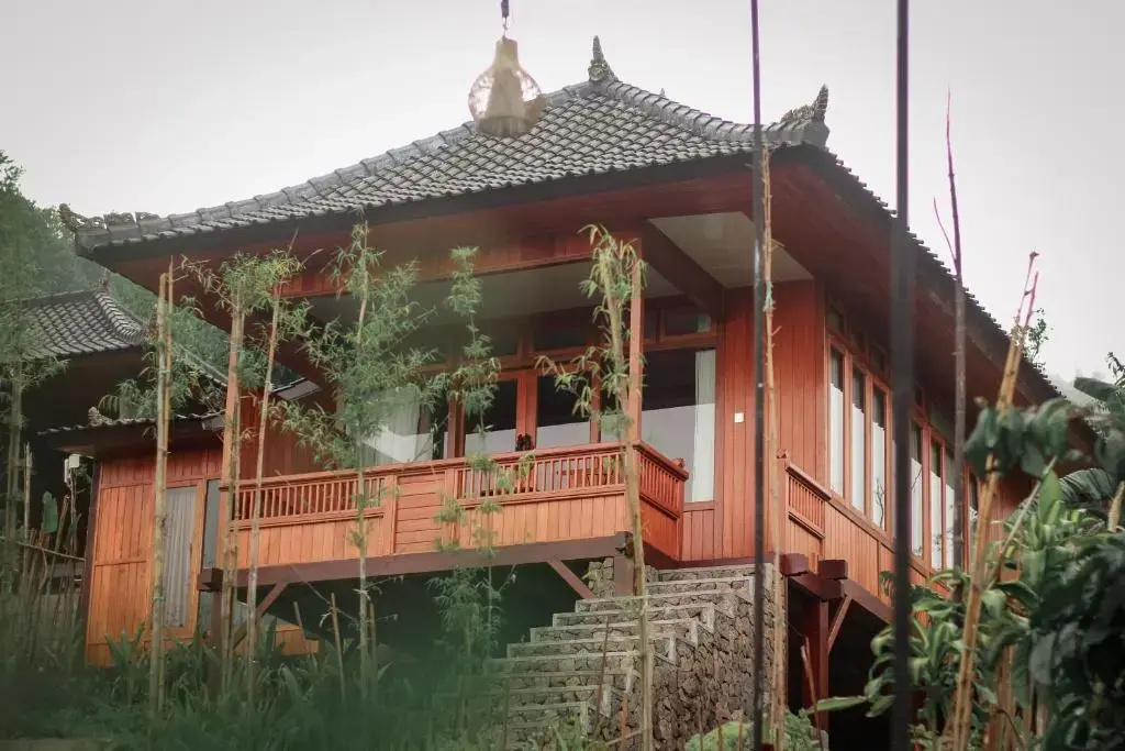 Foto - Munduk Menir Villas