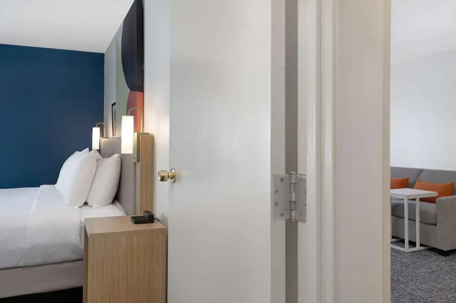 Foto - Spark by Hilton Savannah Midtown