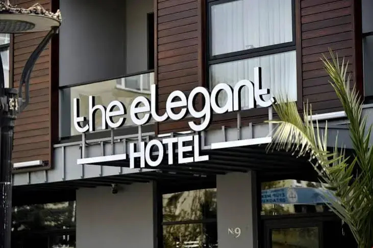 Photo - The Elegant Hotel