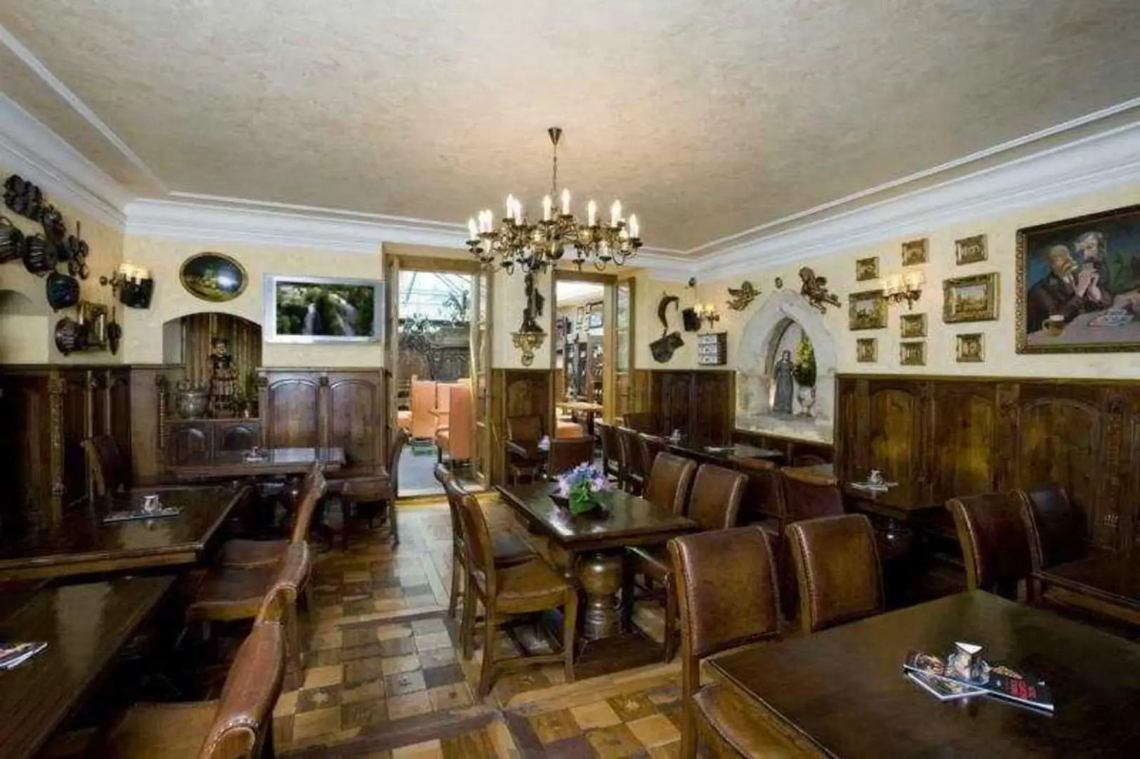 Foto - Hotel U Zlatého Stromu Prague by BHG