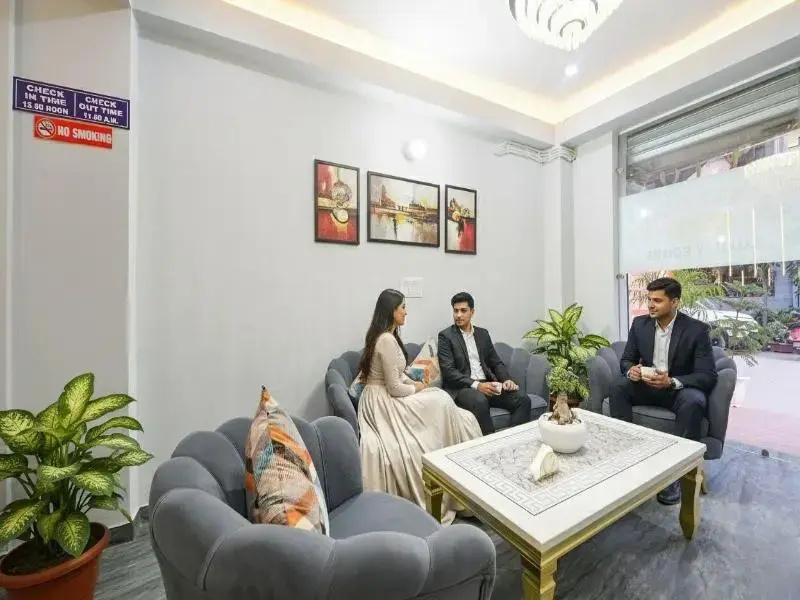 Photo - Fabhotel Vr Residency