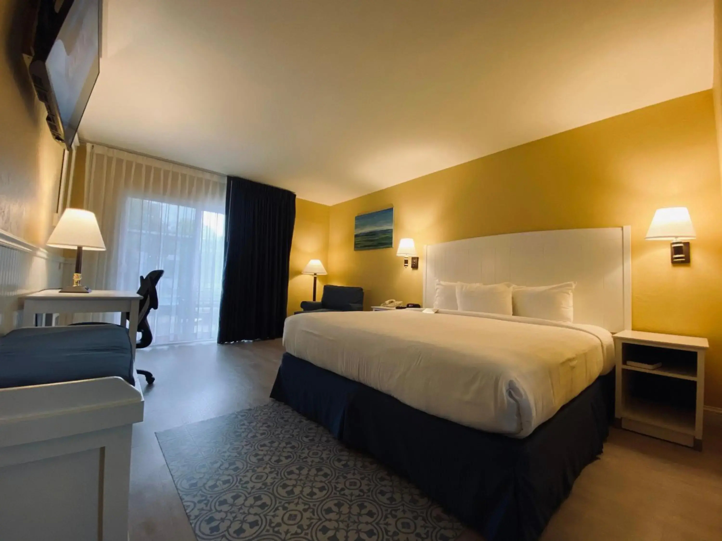 Foto - Monterey Bay Lodge