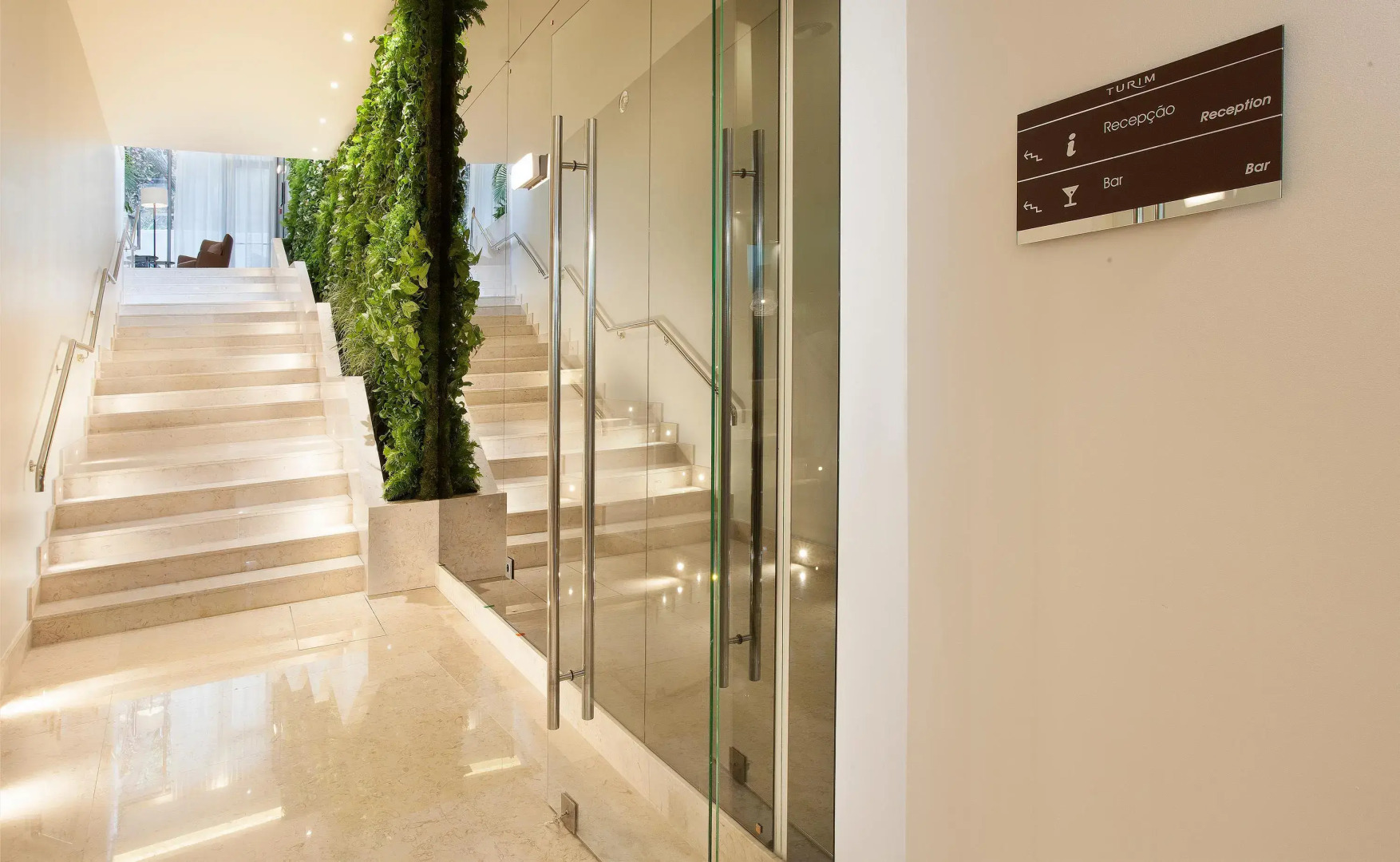 Foto - TURIM Santa Maria Hotel