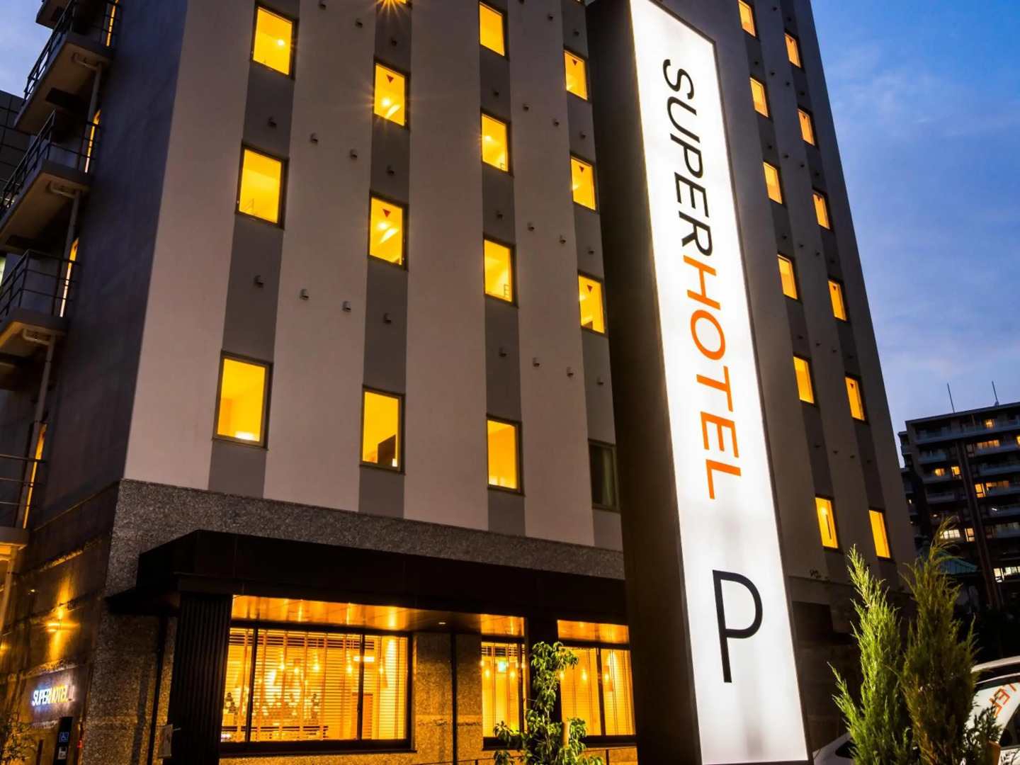 Photo - Super Hotel Tokyo Shiba