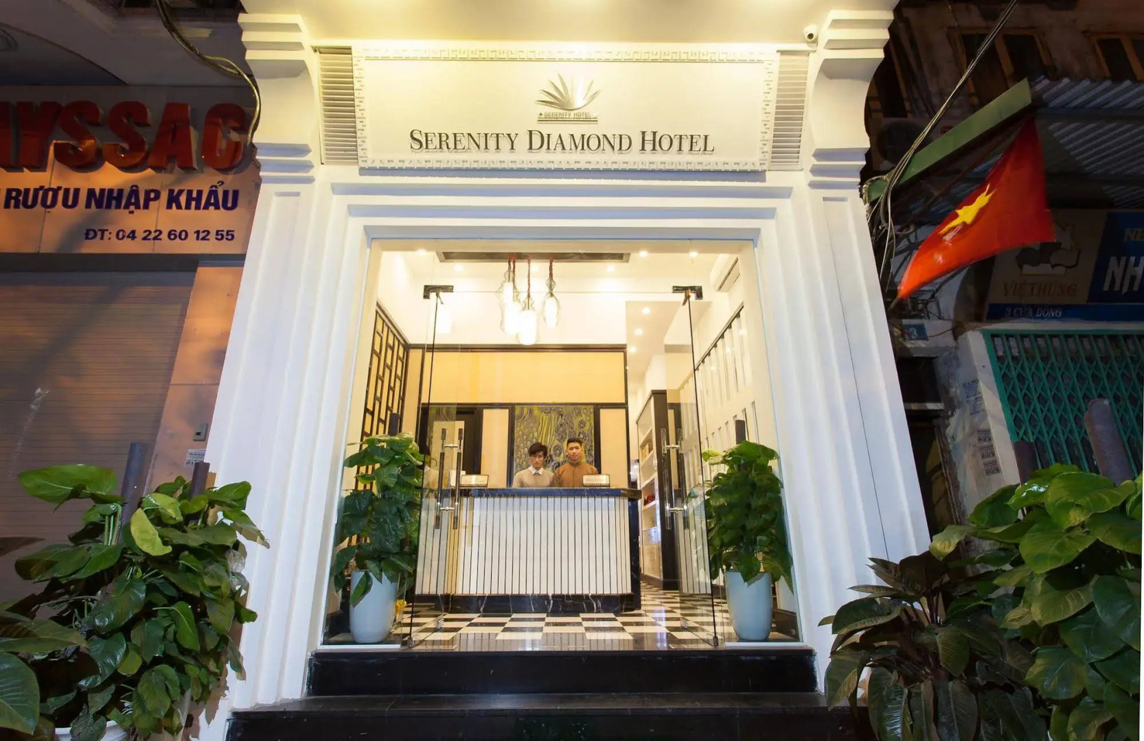 Foto - Serenity Diamond Hotel