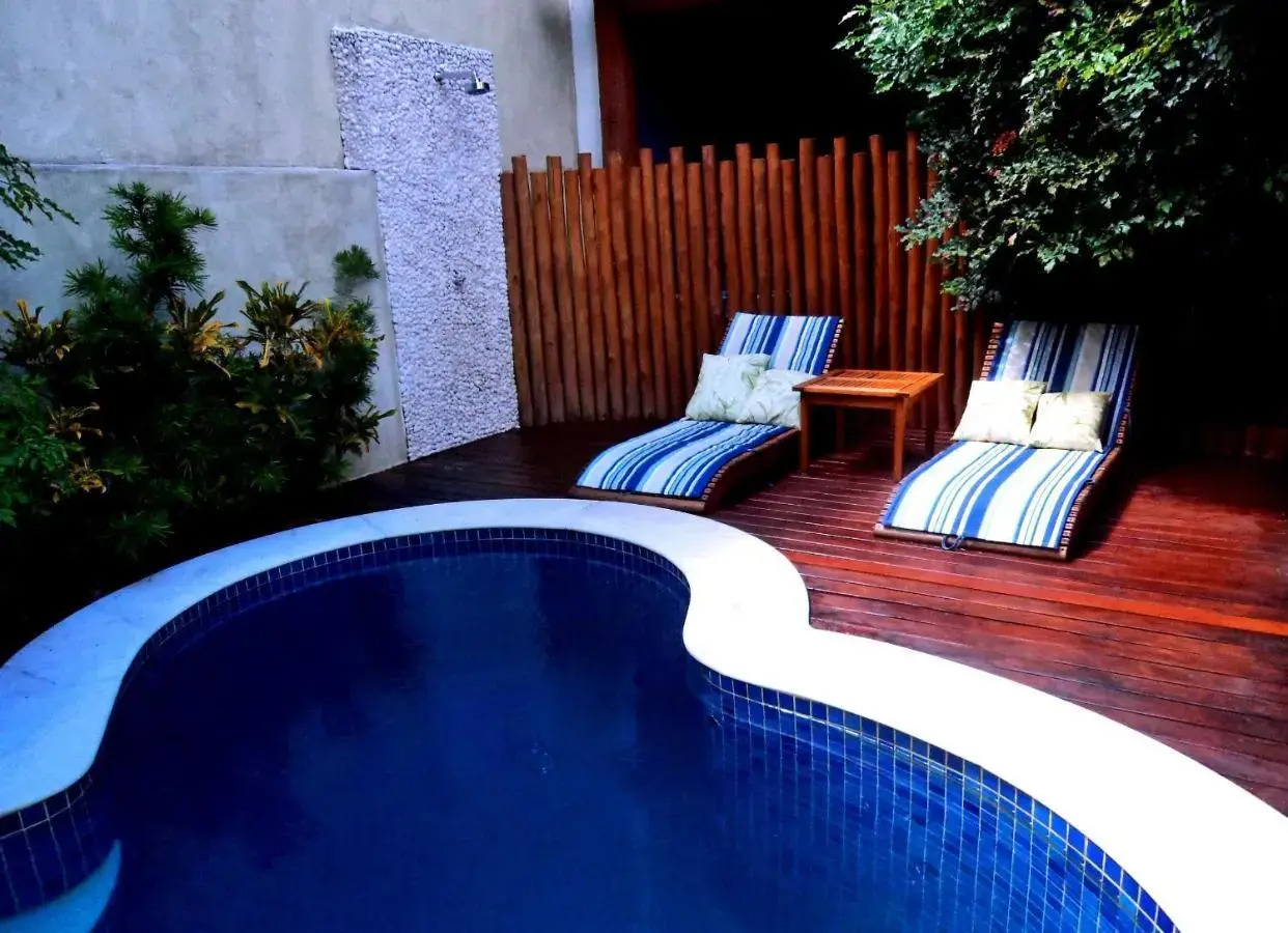 Foto - Pousada Rosa dos Ventos