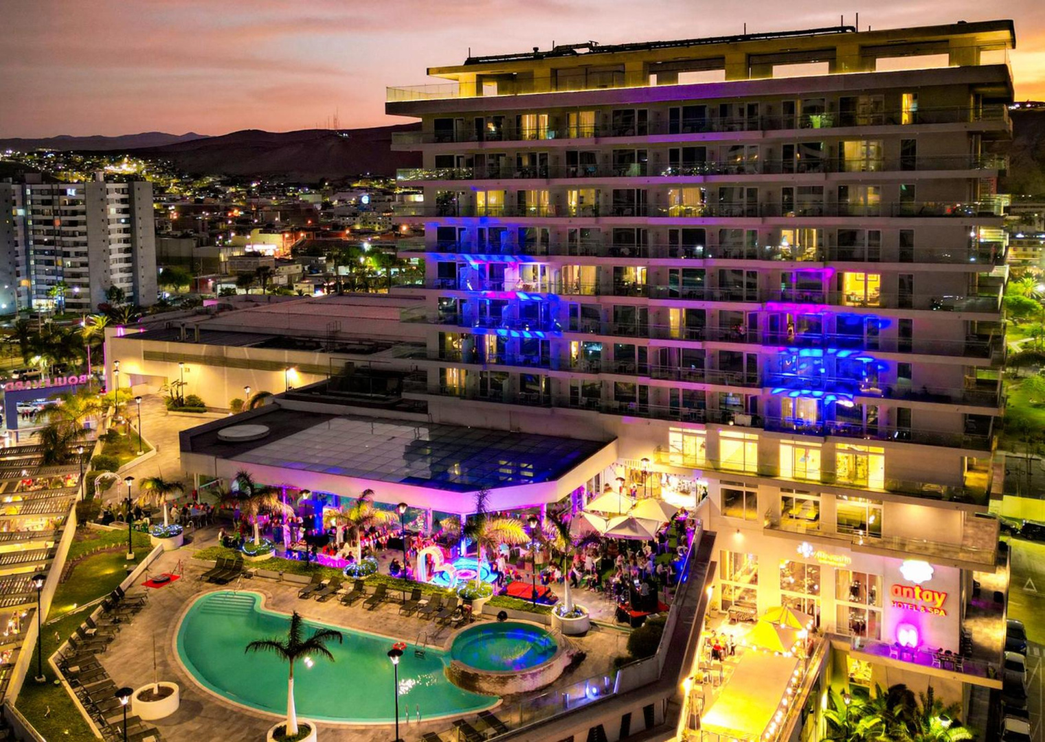 Photo - Antay Hotel & Spa