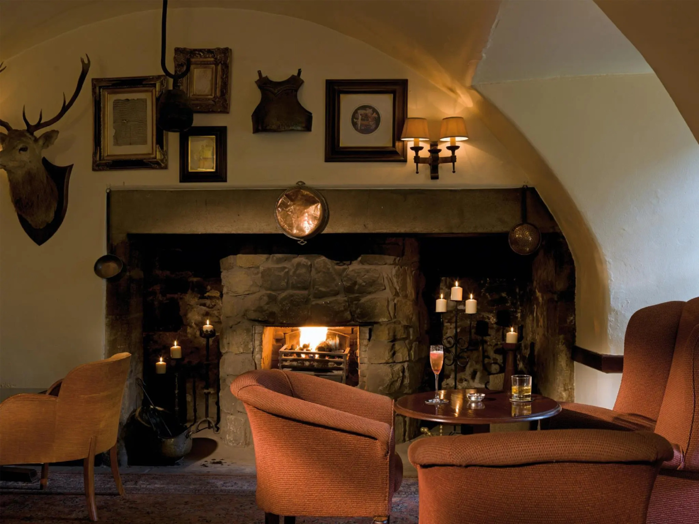 Foto - Macdonald Houstoun House