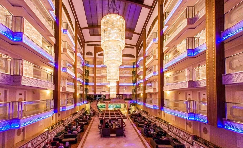 Foto - White Gold Hotel & Spa