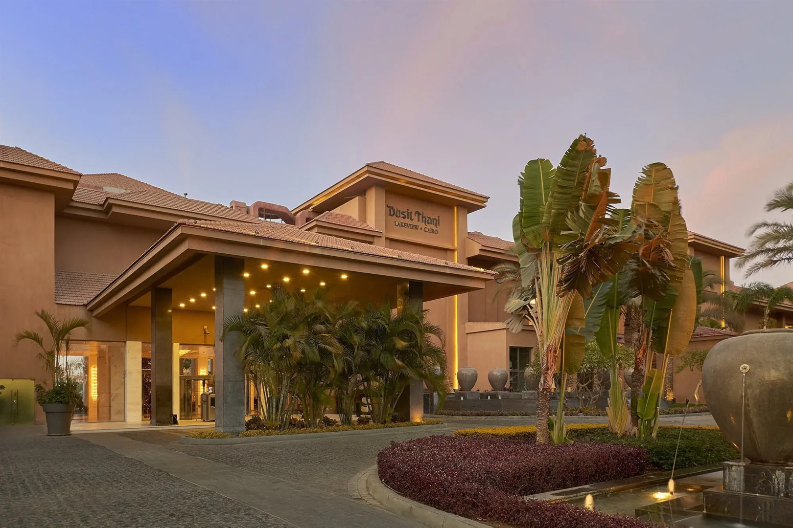 Foto - Dusit Thani LakeView Cairo