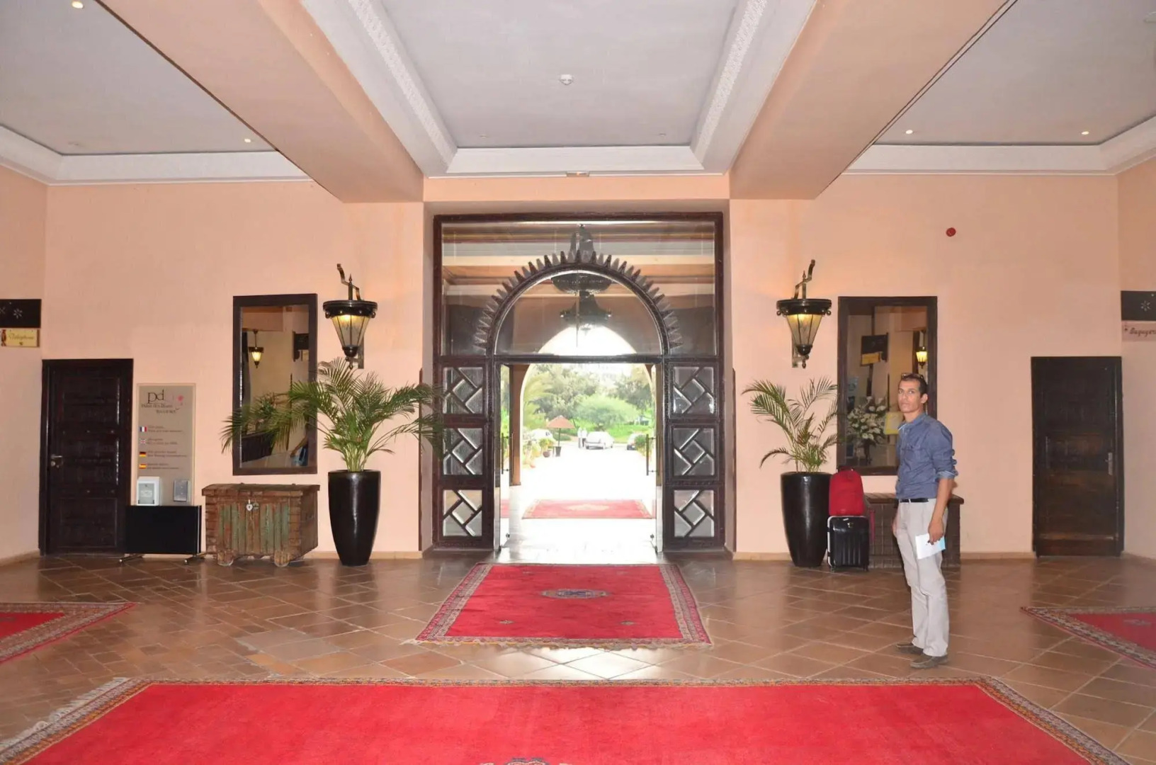 Photo - Pickalbatros Palais Des Roses - Agadir - All Inclusive