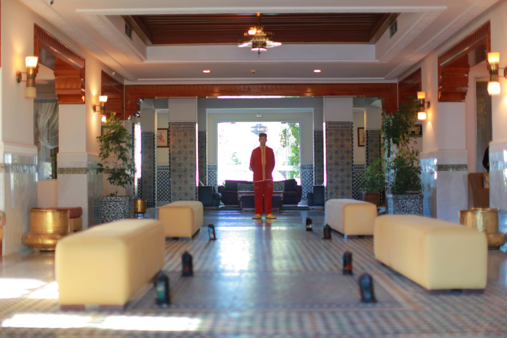Photo - Hotel Transatlantique